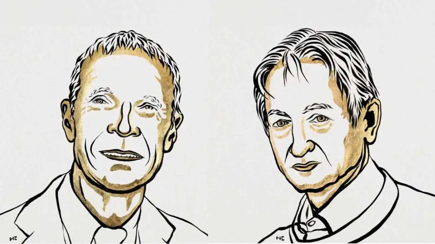 AI Pioneers Win Nobel Prize in Physics