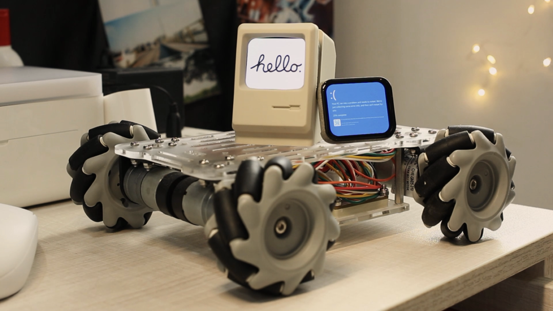 告别树莓派！女王大学用ESP32实现端到端自动驾驶，成本仅百元-寻找资源网