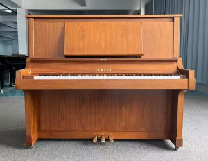 YAMAHA雅马哈W101日本原装进口玫瑰木并腿大谱架设计高级木工工艺胡桃木NN榔头高端钢琴
